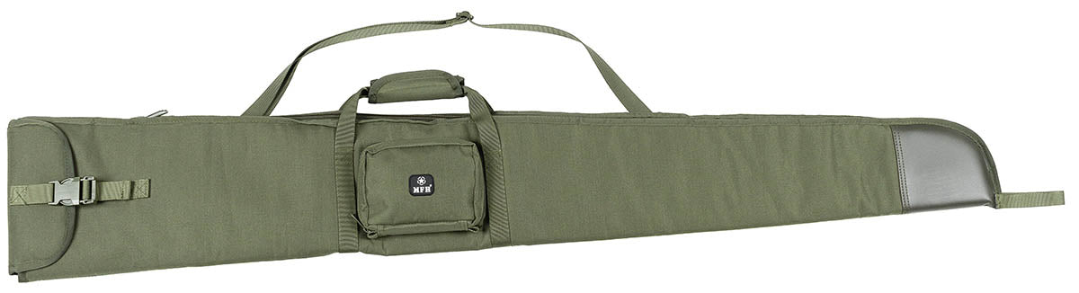 Husa transport arma lunga OD green MFH