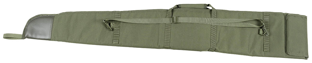 Husa transport arma lunga OD green MFH
