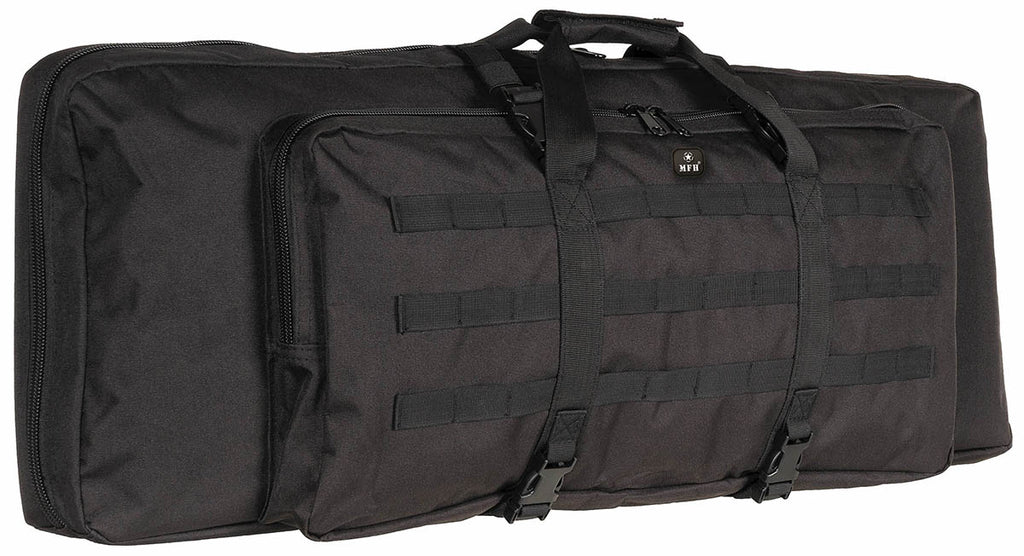 Geanta transport arme lunga pentru 2 arme MFH