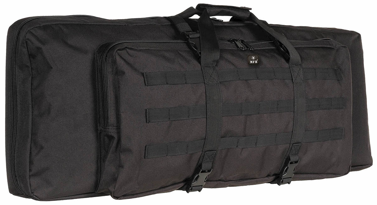 Geanta transport arme lunga pentru 2 arme MFH