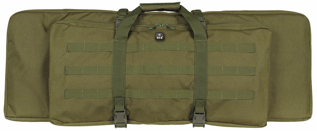 Geanta transport arme lunga pentru 2 arme MFH