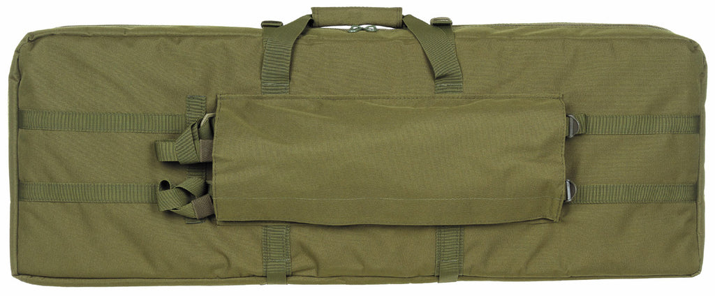 Geanta transport arme lunga pentru 2 arme MFH