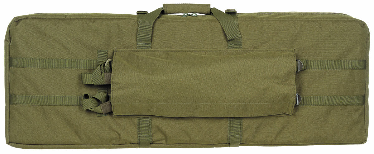 Geanta transport arme lunga pentru 2 arme MFH