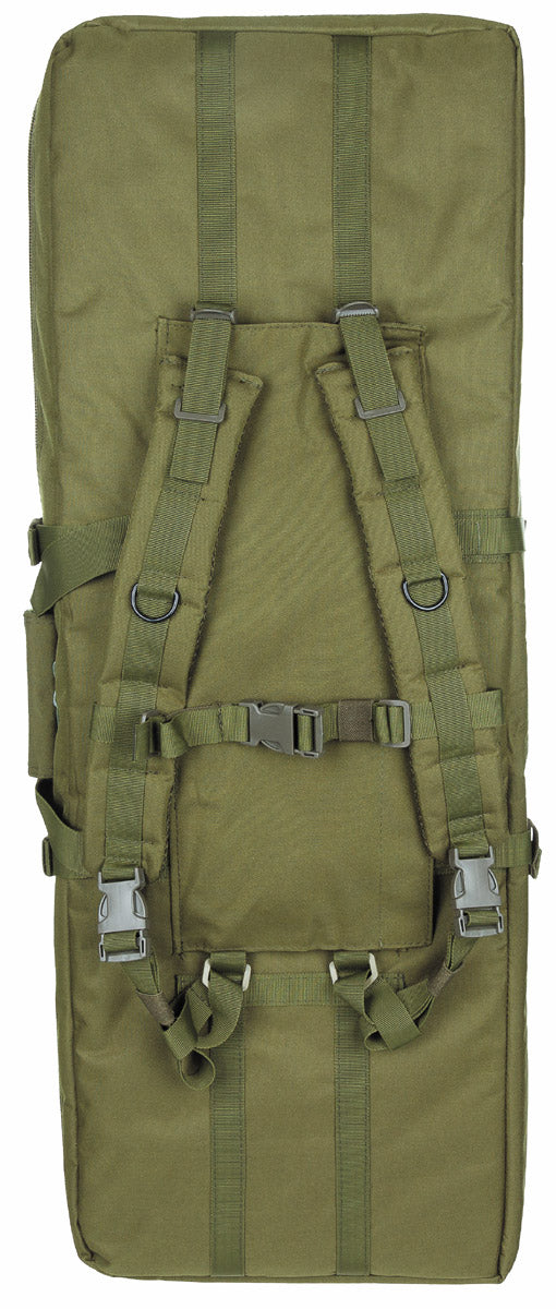 Geanta transport arme lunga pentru 2 arme MFH