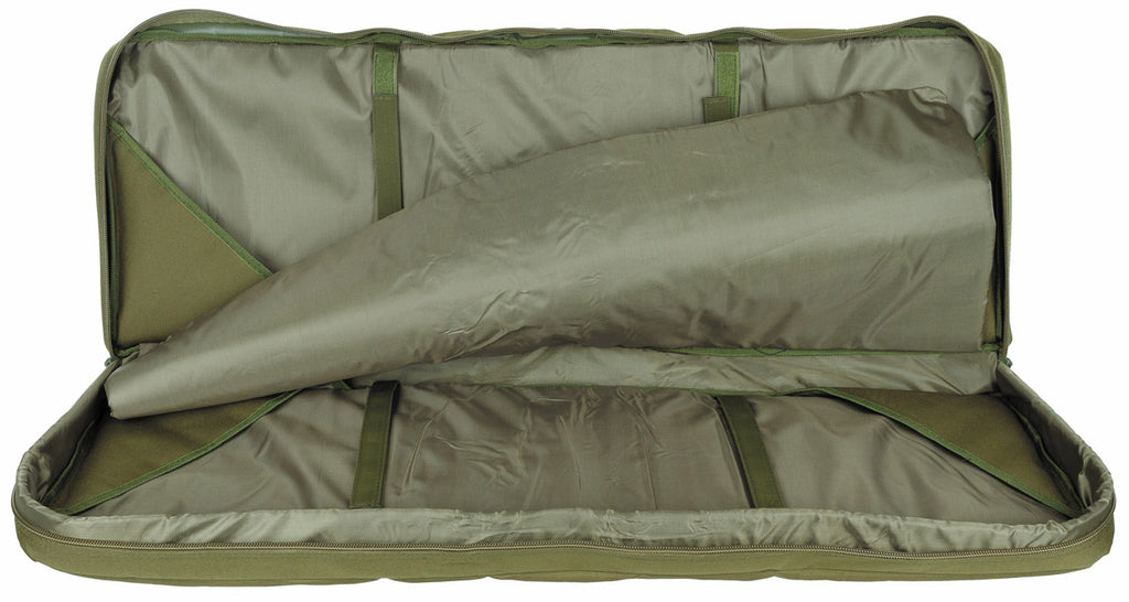 Geanta transport arme lunga pentru 2 arme MFH