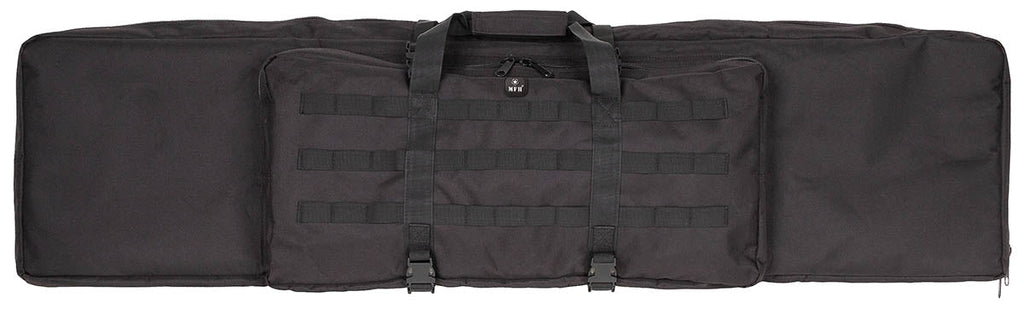 Geanta transport arme lunga Large MFH pentru 2 arme