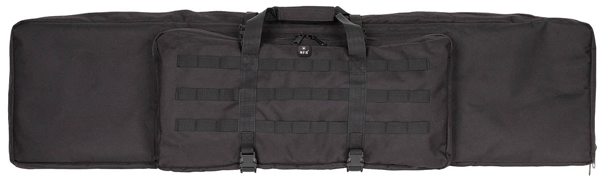 Geanta transport arme lunga Large MFH pentru 2 arme