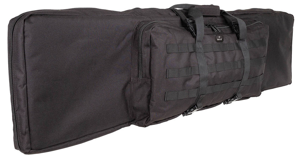 Geanta transport arme lunga Large MFH pentru 2 arme