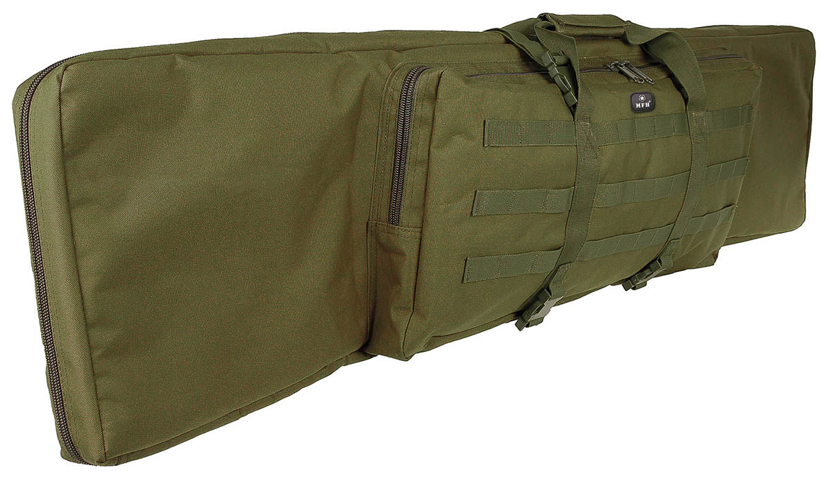 Geanta transport arme lunga Large MFH pentru 2 arme