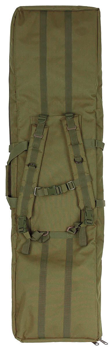 Geanta transport arme lunga Large MFH pentru 2 arme