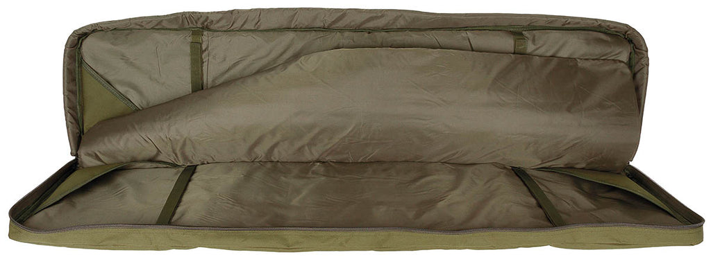 Geanta transport arme lunga Large MFH pentru 2 arme