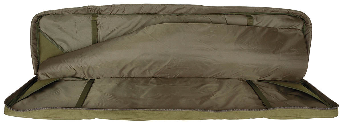 Geanta transport arme lunga Large MFH pentru 2 arme