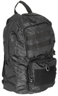 Rucsac pliabil negru 30L Fox Outdoor