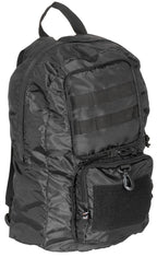 Rucsac pliabil negru 30L Fox Outdoor