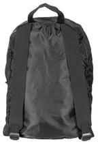 Rucsac pliabil negru 30L Fox Outdoor