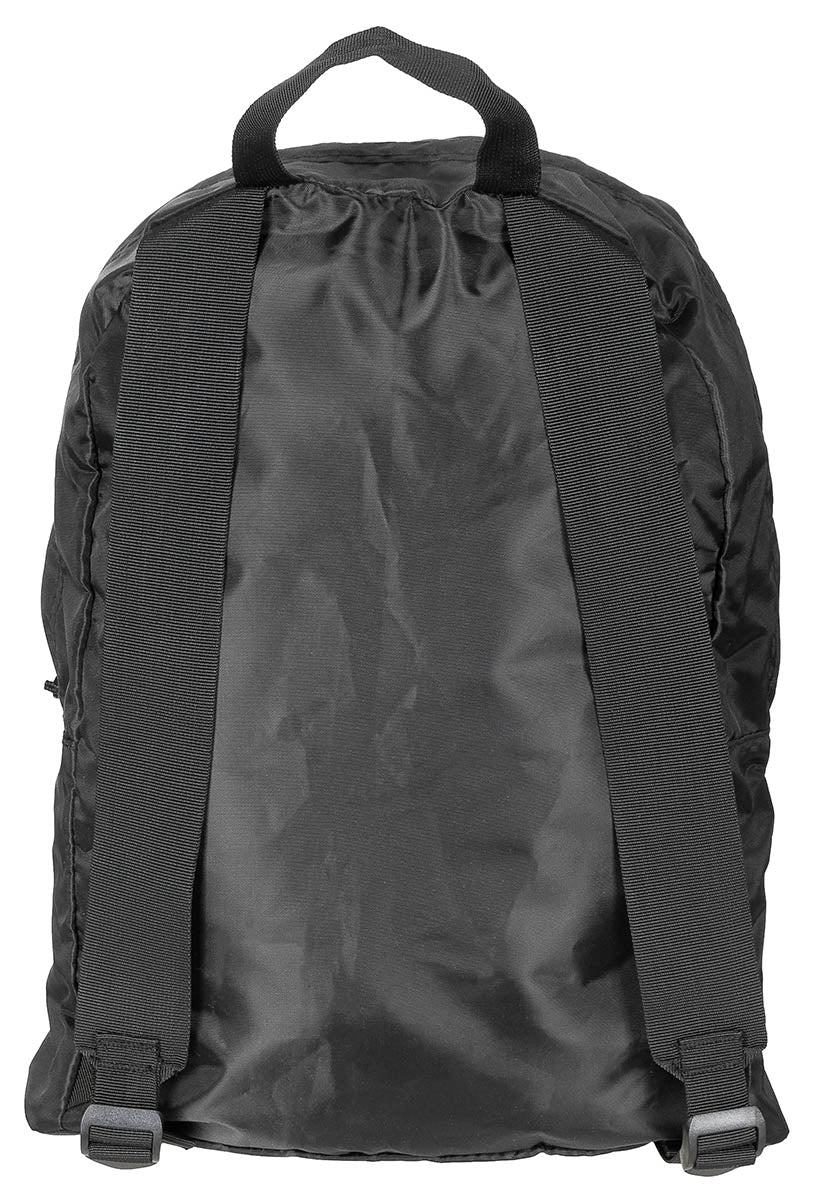 Rucsac pliabil negru 30L Fox Outdoor