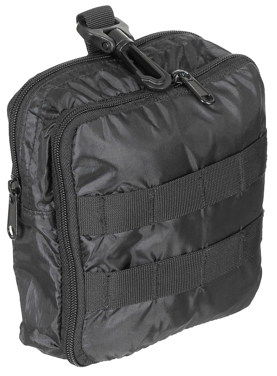 Rucsac pliabil negru 30L Fox Outdoor