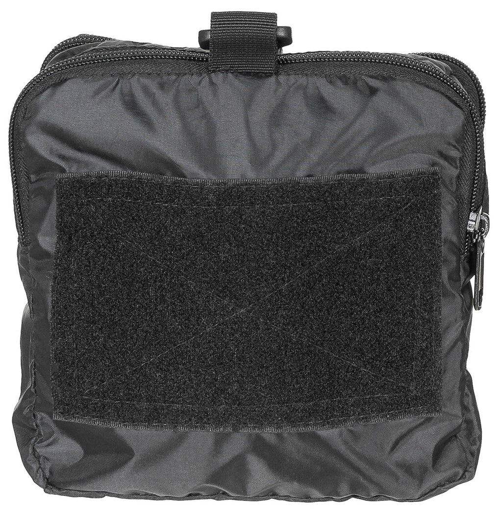 Rucsac pliabil negru 30L Fox Outdoor