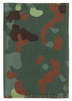 Husa documente si carduri flecktarn MFH
