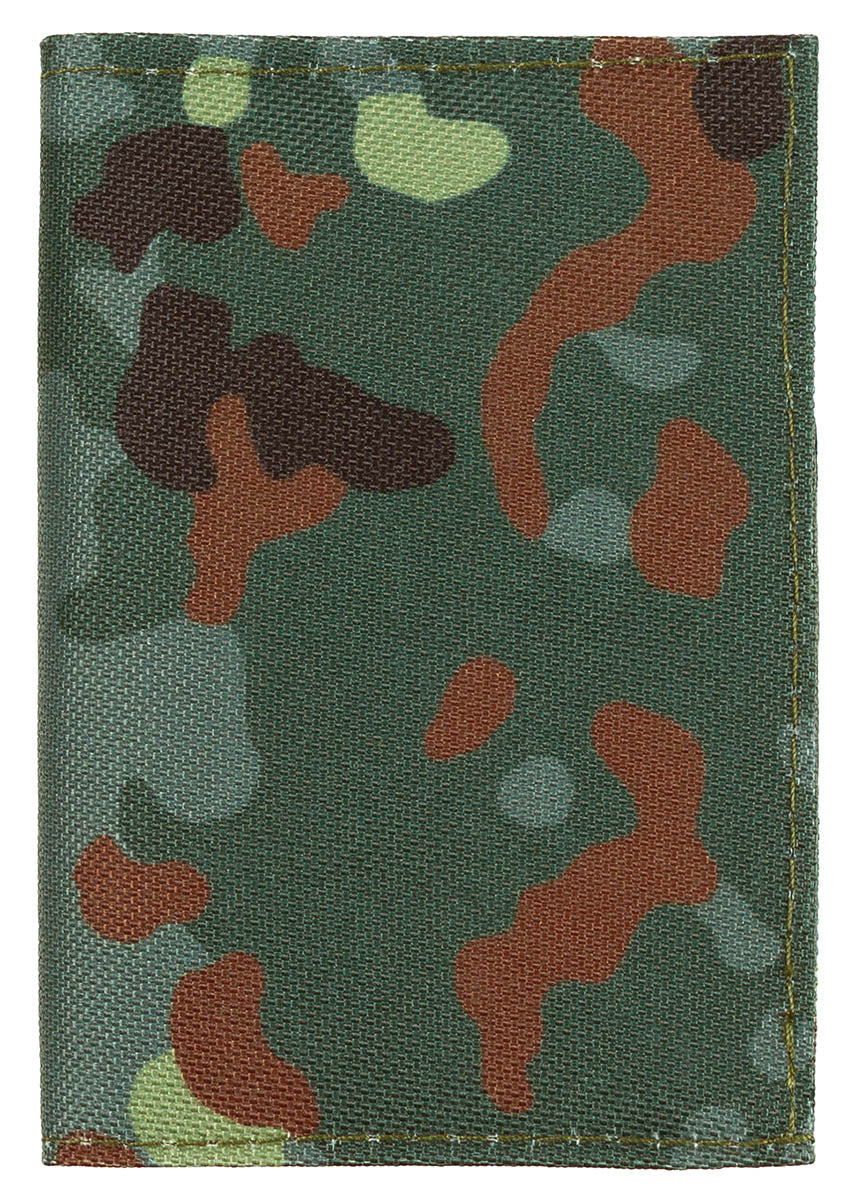 Husa documente si carduri flecktarn MFH