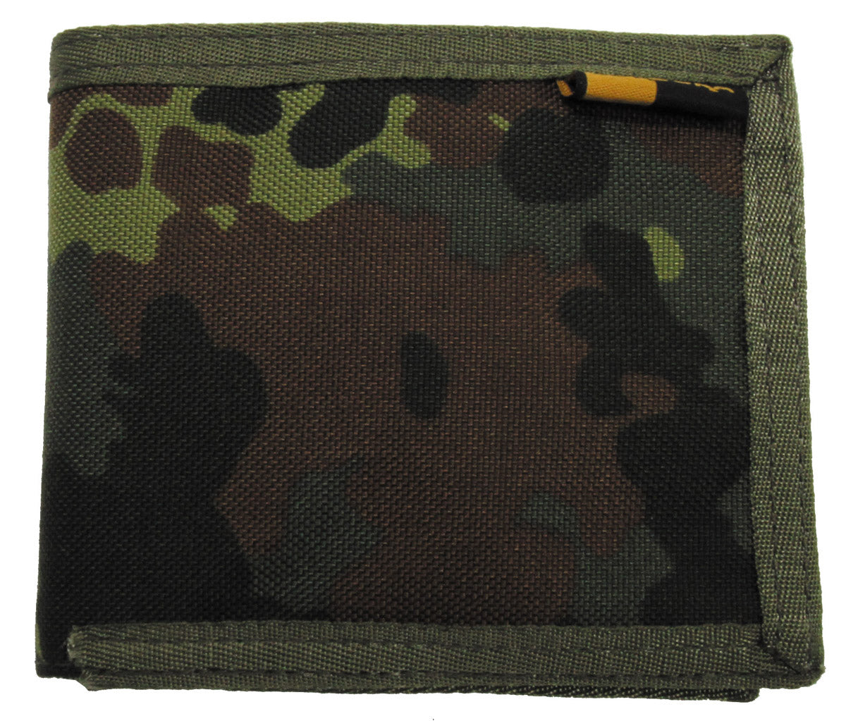 Portofel tactic Cordura flecktarn MFH