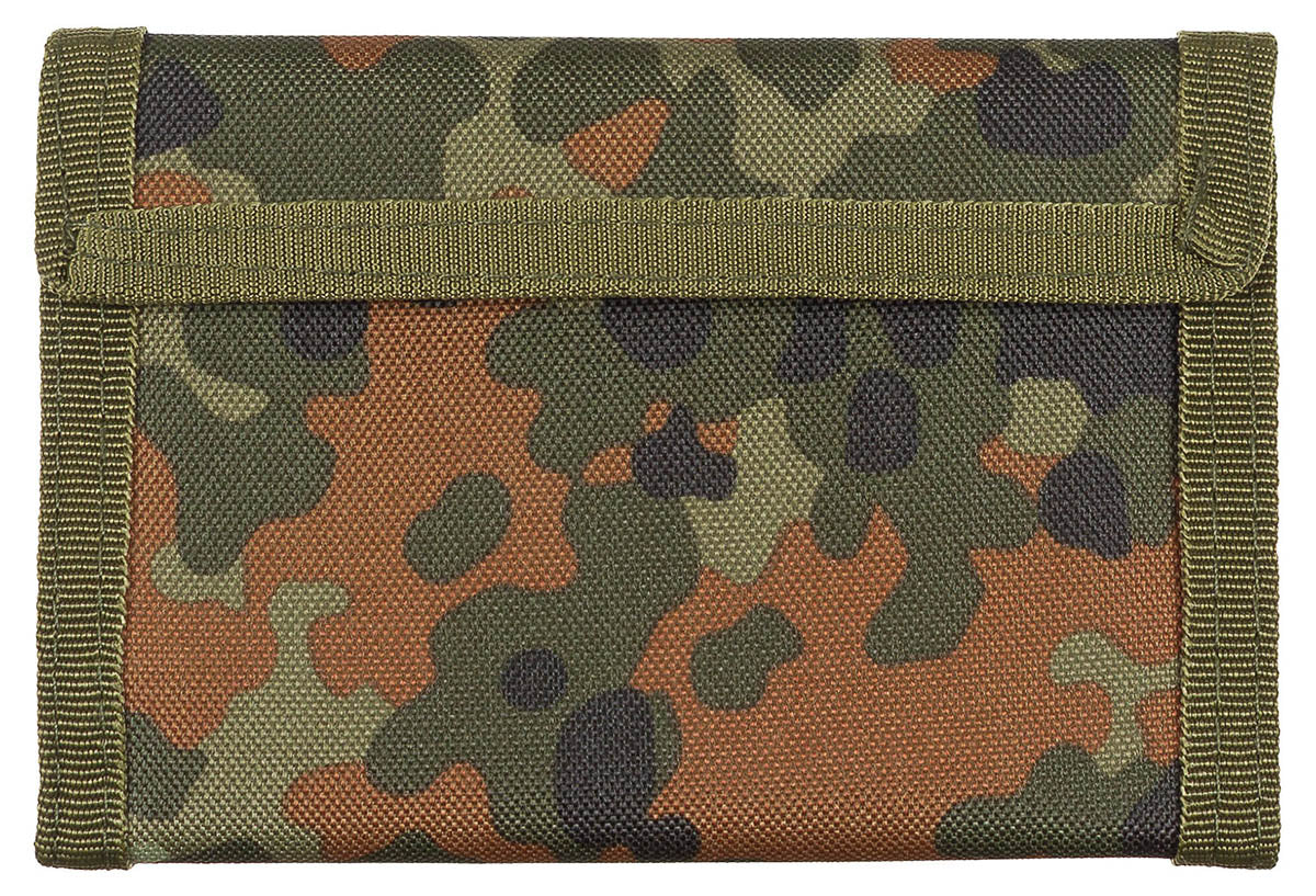 Portofel tactic BW flecktarn MFH