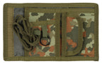 Portofel tactic BW flecktarn MFH