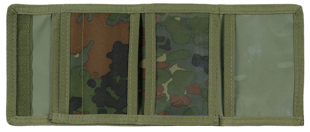 Portofel BW flecktarn Sanitater MFH
