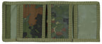 Portofel BW flecktarn Sanitater MFH