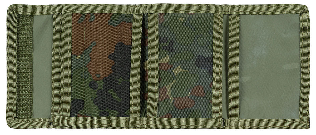 Portofel BW flecktarn Sanitater MFH