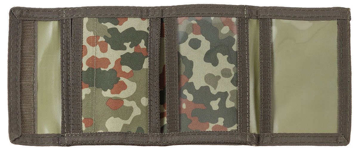 Portofel tactic Panzer flecktarn MFH