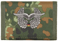 Portofel BW flecktarn Luftwaffe MFH