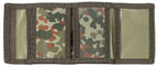Portofel BW flecktarn Luftwaffe MFH