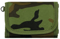 Portofel tactic M 95 CZ camo cu fereastra ID MFH