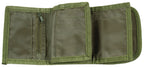 Portofel tactic M 95 CZ camo cu fereastra ID MFH