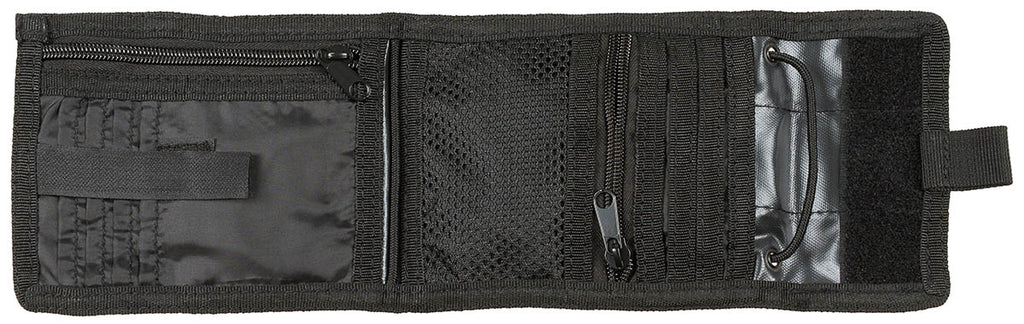 Portact de gat pliabil Neck Pouch MFH