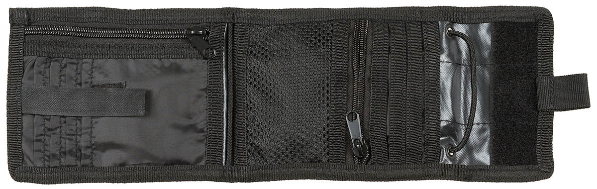 Portact de gat pliabil Neck Pouch MFH
