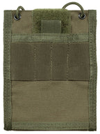Portact de gat pliabil Neck Pouch MFH