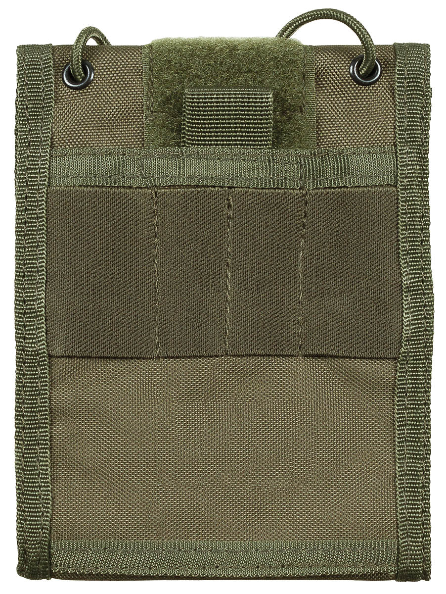 Portact de gat pliabil Neck Pouch MFH