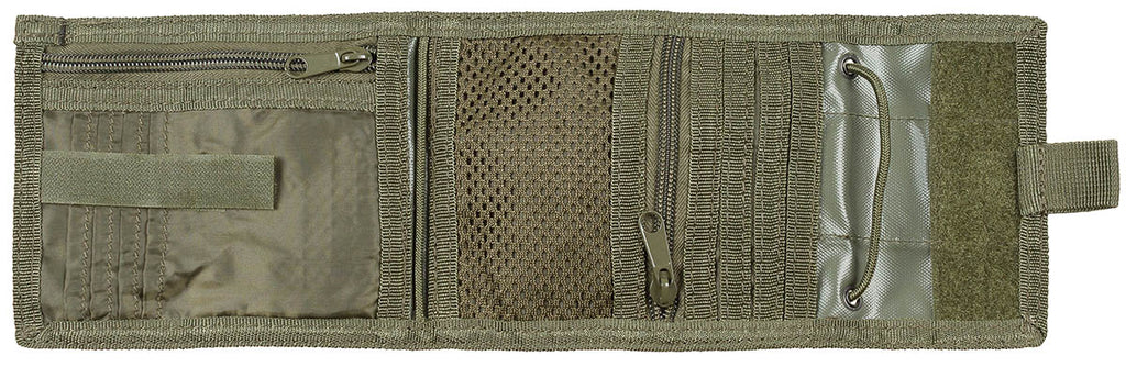 Portact de gat pliabil Neck Pouch MFH
