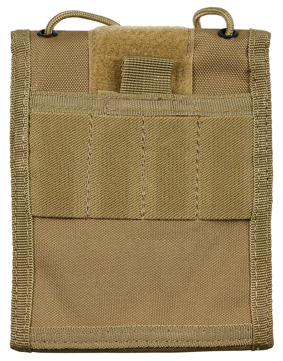 Portact de gat pliabil Neck Pouch MFH