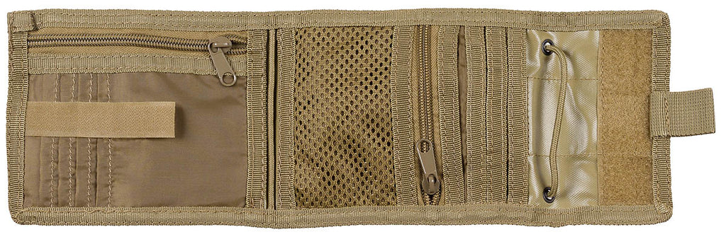 Portact de gat pliabil Neck Pouch MFH