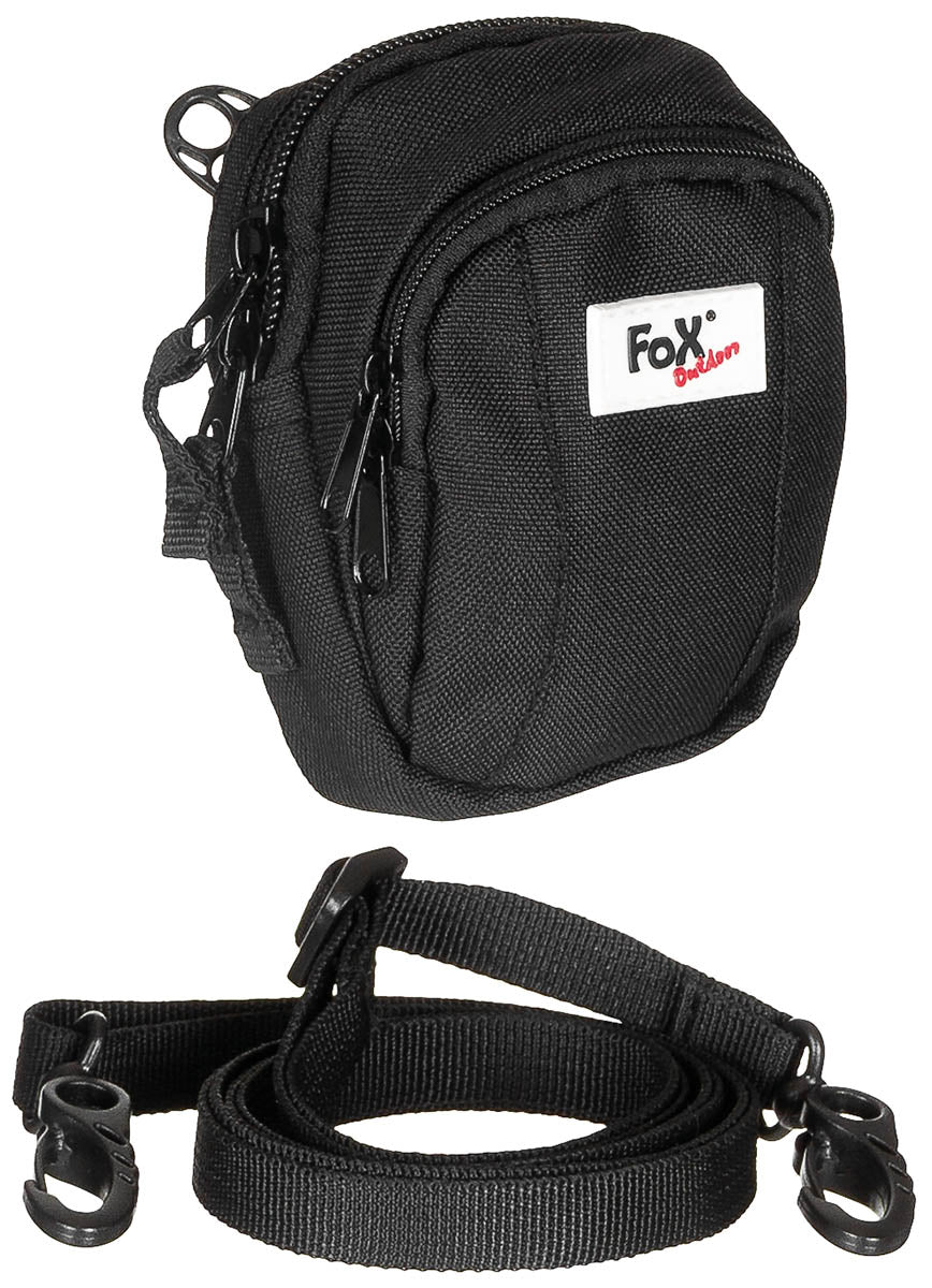 Buzunar utilitar Basic Fox Outdoor pentru camera foto