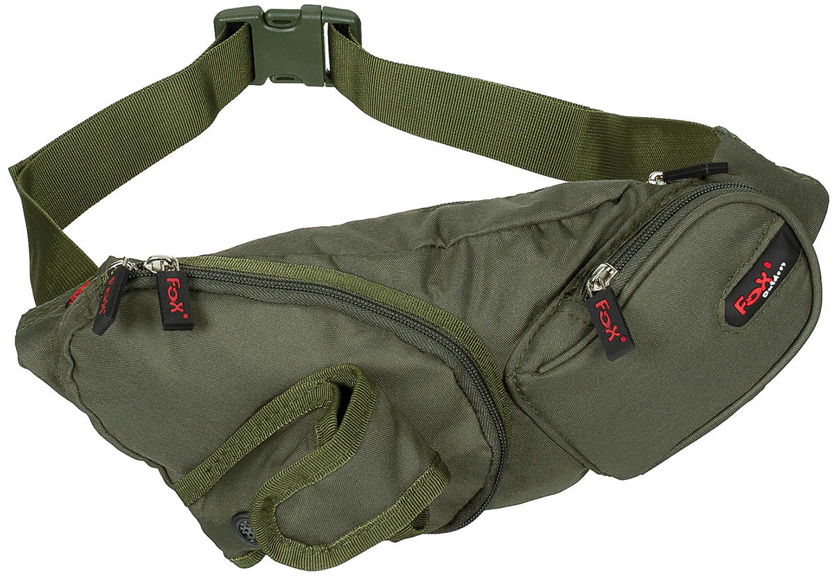 Borseta tactica de brau OD green Fox Outdoor