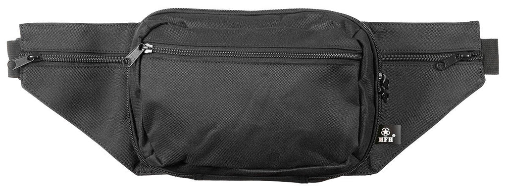 Borseta tactica Security MFH cu holster detasabil