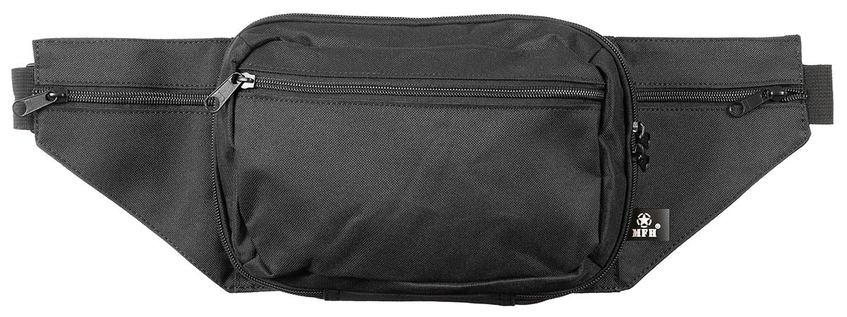 Borseta tactica Security MFH cu holster detasabil