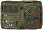 Husa port-documente A5 flecktarn Cordura MFH