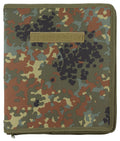 Mapa organizatoare A4 flecktarn MFH