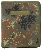 Mapa organizatoare A4 flecktarn MFH