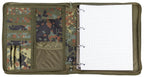 Mapa organizatoare A4 flecktarn MFH